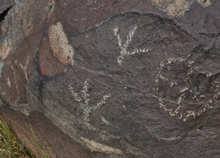 petroglyph